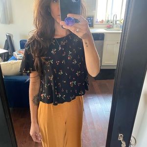 Kimchi Blue crop top